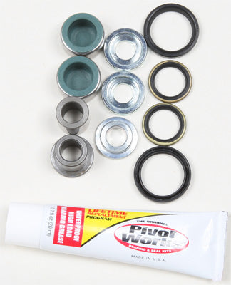 PIVOT WORKS SHOCK BEARING KIT RMZ250/450 ' 10 PWSHK-S27-521