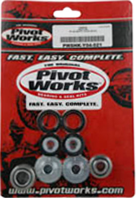 PIVOT WORKS SHOCK BEARING KIT YZ125/250 PWSHK-Y04-021