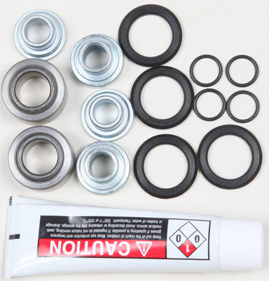 PIVOT WORKS SHOCK BEARING KIT YZ250 98-00; PWSHK-Y07-421