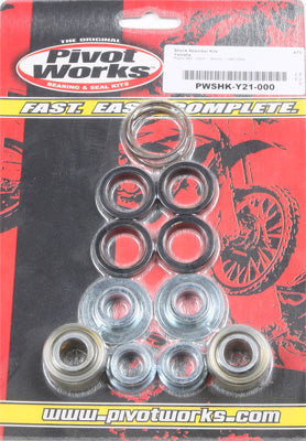 PIVOT WORKS 2001 YFM660R Raptor SHOCK BEARING KIT WARRIOR ALL PWSHK-Y21-000 Yama