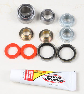 PIVOT WORKS SHOCK BEARING KIT KTM 125/200/ 250/300/380/400/450/520/525 PWSHK-T03
