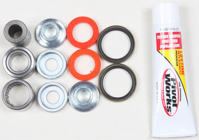 PIVOT WORKS SHOCK BEARING KIT 250/350/450 SX-F PWSHK-T04-000