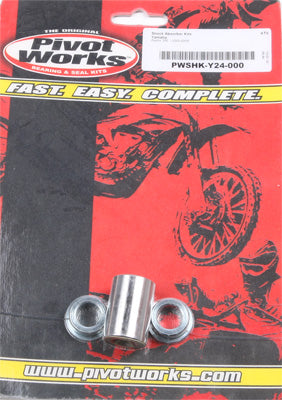 PIVOT WORKS 2004-2013 YFM350R Raptor SHOCK BEARING KIT RAPTOR 350 PWSHK-Y24-000