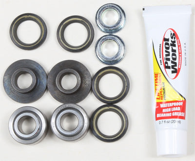 PIVOT WORKS 2002-2005 YFM660R Raptor SHOCK BEARING KIT RAPTOR PWSHK-Y23-000 Yama