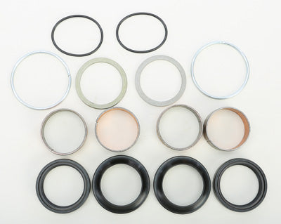 PIVOT WORKS SEAL/BUSHING KIT FORKS CRF250L 13-14 PART#  PWFFK-H13-000