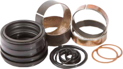 PIVOT WORKS SEAL/BUSHING KIT FRONT FORKS K AWASAKI PWFFK-K02-521