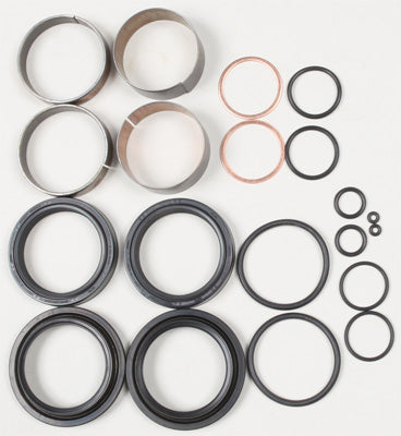 Pivot Works FORK REBUILD KIT CRF450R (13-14) # PWFFK-H14-000 NEW