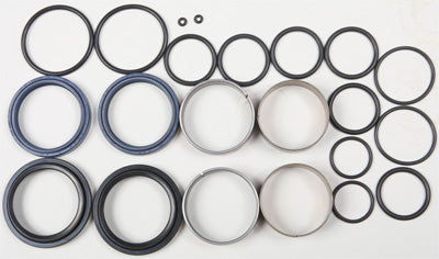 PIVOT WORKS SEAL/BUSHING KIT FRONT FORKS PWFFK-K07-021