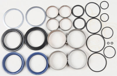 PIVOT WORKS SEAL/BUSHING KIT FRONT FORKS PWFFK-K09-021