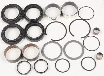 PIVOT WORKS FORK SEAL/BUSHING KIT PWFFK-T09-000
