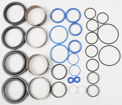 PIVOT WORKS FORK SEAL/BUSHING KIT PWFFK-T10-000