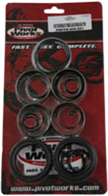 PIVOT WORKS SEAL/BUSHING KIT FRONT FORKS PWFFK-S06-001