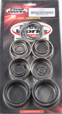 PIVOT WORKS SEAL/BUSHING KIT FRONT FORKS S UZUKI PWFFK-S07-001
