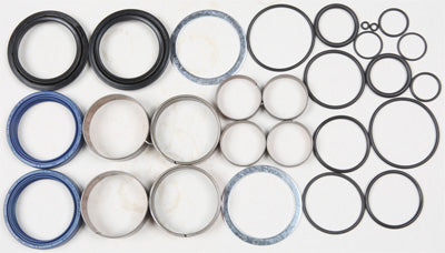 PIVOT WORKS SEAL/BUSHING KIT FRONT FORKS S UZUKI RM125/250 PWFFK-S10-021