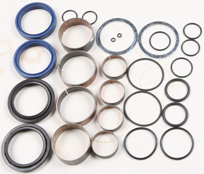 PIVOT WORKS SEAL/BUSHING KIT FRONT FORKS PWFFK-S13-021