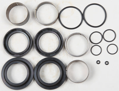 PIVOT WORKS SEAL/BUSHING KIT FORKS PART# PWFFK-S18-008 NEW