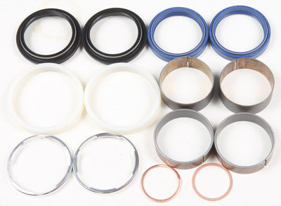 PIVOT WORKS SEAL/BUSHING KIT FRONT FORKS Y AMAHA PWFFK-Y04-400