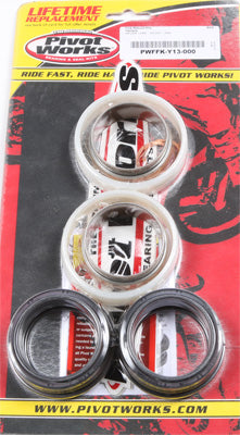 PIVOT WORKS SEAL/BUSHING KIT FORKS WR250R/ X '08 PWFFK-Y13-000