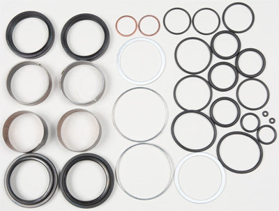 PIVOT WORKS SEAL/BUSHING KIT FORKS WR/YZ45 0F '12-13 PWFFK-Y15-000