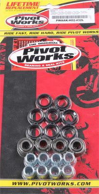 PIVOT WORKS LOWER A-ARM KIT PWAAK-H02-432L