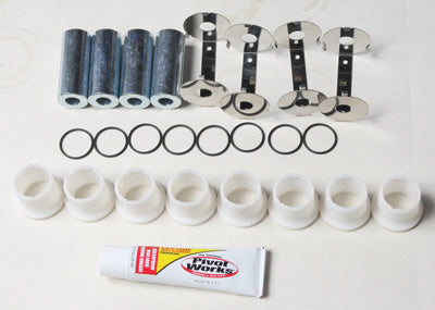 Pivot Works FRONT UPP A-ARM KIT MAVERICK (13-16) # PWAAK-C05-000U NEW