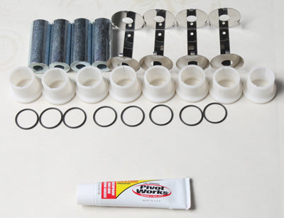 Pivot Works FRONT UPP A-ARM KIT COMMAND 1000 (11-16) # PWAAK-C01-000U NEW