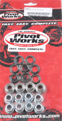 PIVOT WORKS LOWER A-ARM KIT PWAAK-S01-022L