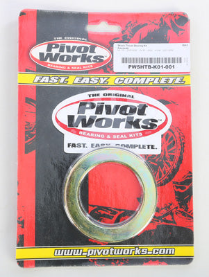PIVOT WORKS SHOCK THRUST BEARING KIT PART#  PWSHTB-K01-001 KAWASAKI KX 80