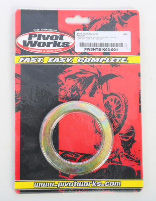 PIVOT WORKS SHOCK THRUST BEARING KIT PART#  PWSHTB-K03-001 KAWASAKI KDX 200
