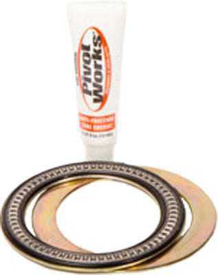 PIVOT WORKS SHOCK THRUST BEARING KIT PWSHTB-T02-001