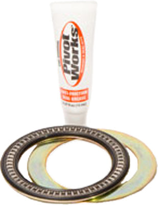 PIVOT WORKS SHOCK THRUST BEARING KIT PWSHTB-Y01-001
