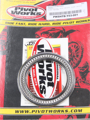 PIVOT WORKS SHOCK THRUST BEARING KIT PART#  PWSHTB-Y03-001 YAMAHA YZ 450F