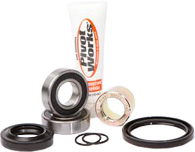 PIVOT WORKS WATER PROOF WHEEL COLLAR KIT FRONT HON PART#  PWFWC-H05-500