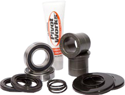 PIVOT WORKS WATER PROOF WHEEL COLLAR KIT FRONT KAW PART#  PWFWC-K05-500