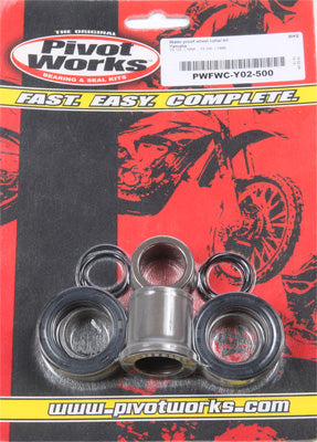 PIVOT WORKS WATER PROOF WHEEL COLLAR KIT F RONT YAM PWFWC-Y02-500