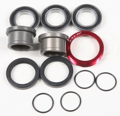 PIVOT WORKS WATER PROOF WHEEL COLLAR KITS REAR HON PART#  PWRWC-H04-500
