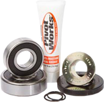 PIVOT WORKS WATER PROOF WHEEL COLLAR KITS REAR HON PART#  PWRWC-H05-500