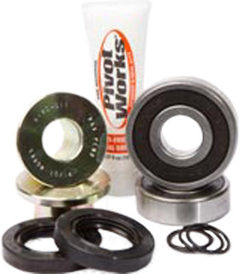 PIVOT WORKS WATER PROOF WHEEL COLLAR KITS REAR HON PART#  PWRWC-H06-500