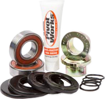 PIVOT WORKS WATER PROOF WHEEL COLLAR KITS REAR KAW PART#  PWRWC-K02-500