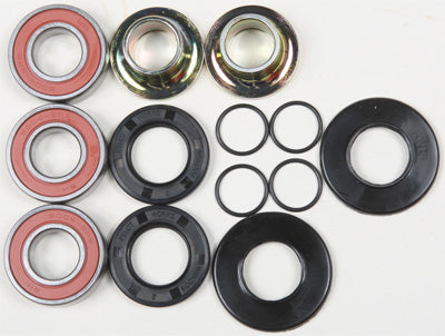 PIVOT WORKS WATER PROOF WHEEL COLLAR KITS REAR KAW PART#  PWRWC-K03-500