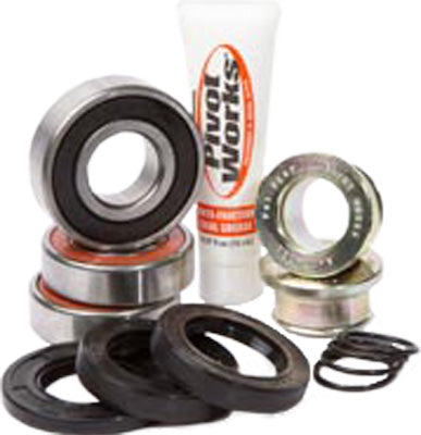 PIVOT WORKS Water Proof Wheel Collar Kits Rear Suz PART NUMBER PWRWC-S09-500