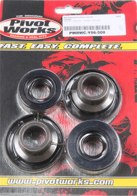 PIVOT WORKS WATER PROOF WHEEL COLLAR KITS REAR YAM PART#  PWRWC-Y06-500