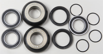 PIVOT WORKS WATER PROOF WHEEL COLLAR KITS REAR YAM PWRWC-Y09-500