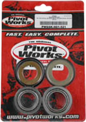 PIVOT WORKS STEERING STEM KIT CR 250R 1990-1991 PART#  PWSSK-H01-521