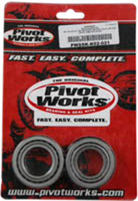 PIVOT WORKS STEERING STEM KIT KX 450F 2006-2012 PART#  PWSSK-K02-021
