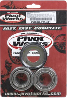 PIVOT WORKS STEERING STEM KIT YZ 426F 2000 -2002 PWSSK-Y05-421