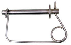 WPS TRAILER TILT LATCH & RAMP PIN PART# 12SL