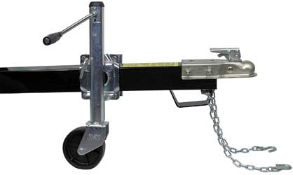 PRO SERIES PRO SERIES BOLT-ON JACK 1000LB PART# EJ10000101