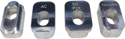 TKI PR/AXLE INSERTS NEWER A-C 2 WHEEL PART# TKI-AC02