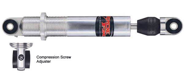 RYDE FX RYDEFX GAS SKI SHOCK ARCTIC CA T PART# 8410